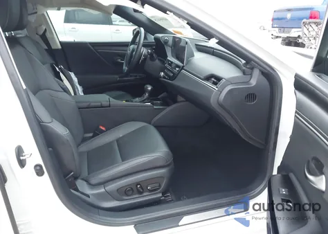 2023 Lexus Es 350 z USA, uszkodzony, nr VIN 58ADZ1B1XPU142950